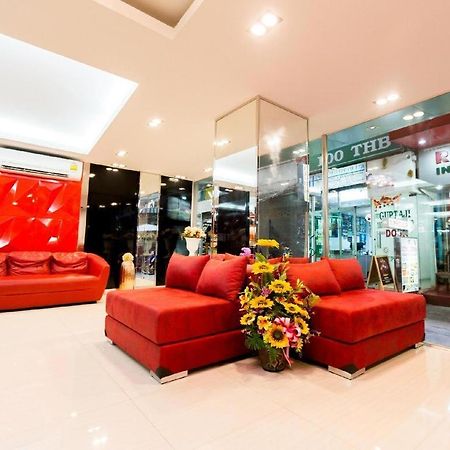 Royal Asia Hotel Pratunam Bangkok Extérieur photo