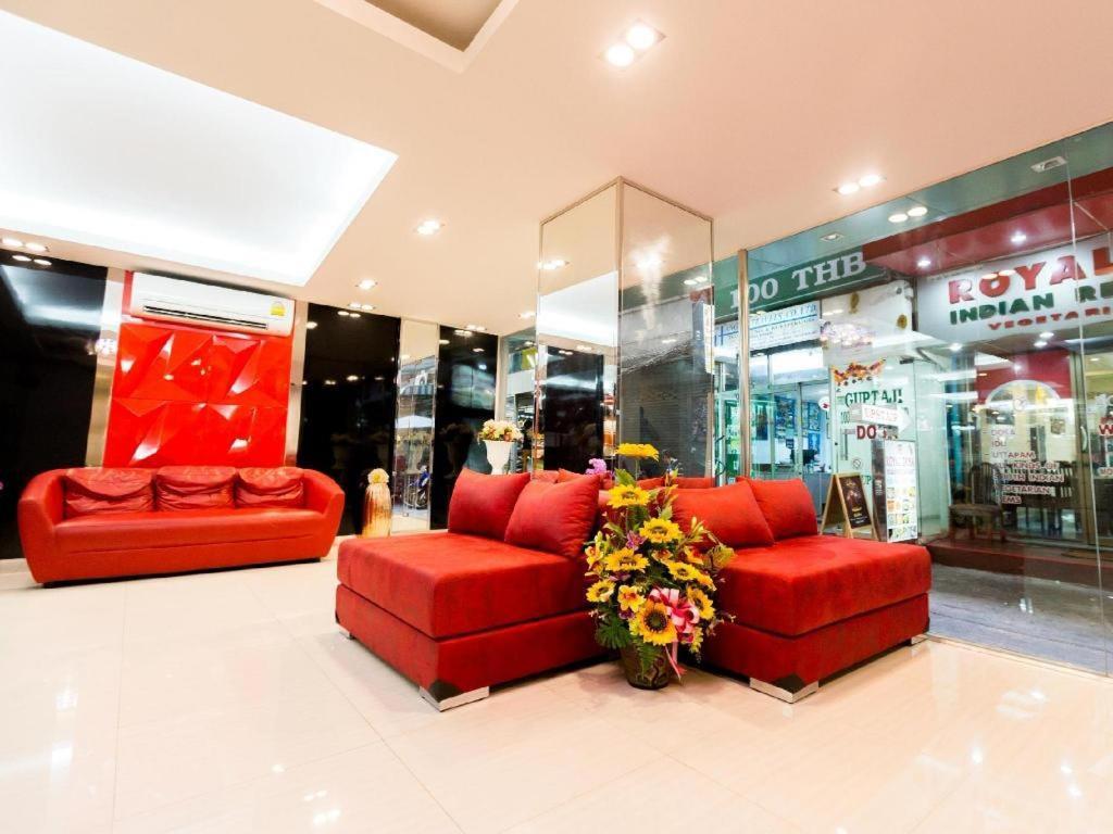 Royal Asia Hotel Pratunam Bangkok Extérieur photo