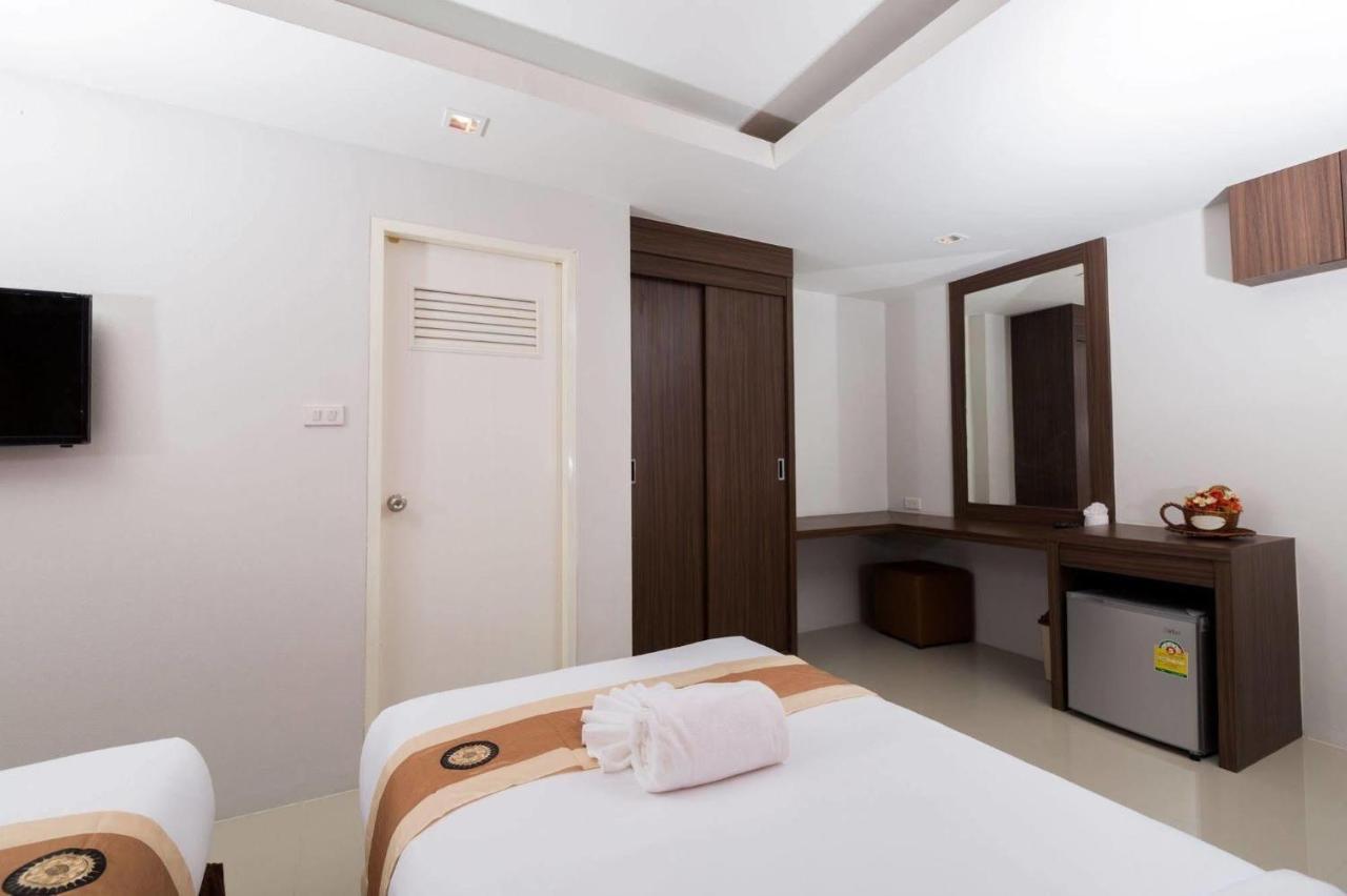 Royal Asia Hotel Pratunam Bangkok Extérieur photo