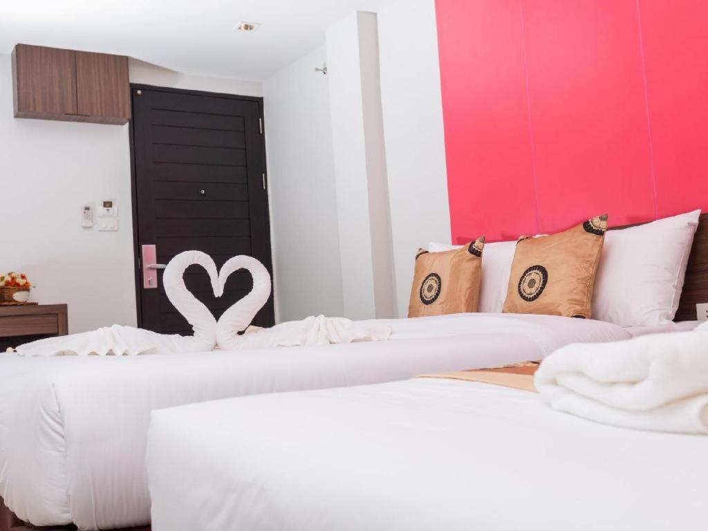 Royal Asia Hotel Pratunam Bangkok Extérieur photo