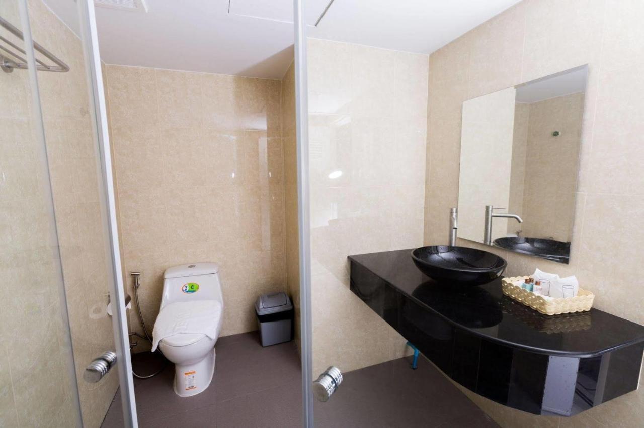 Royal Asia Hotel Pratunam Bangkok Extérieur photo