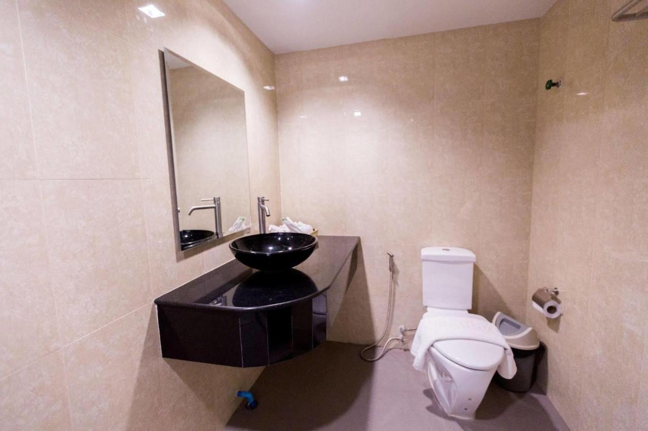 Royal Asia Hotel Pratunam Bangkok Extérieur photo