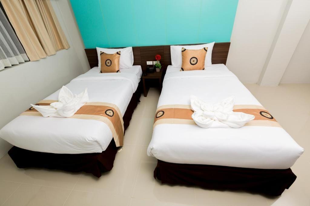 Royal Asia Hotel Pratunam Bangkok Extérieur photo