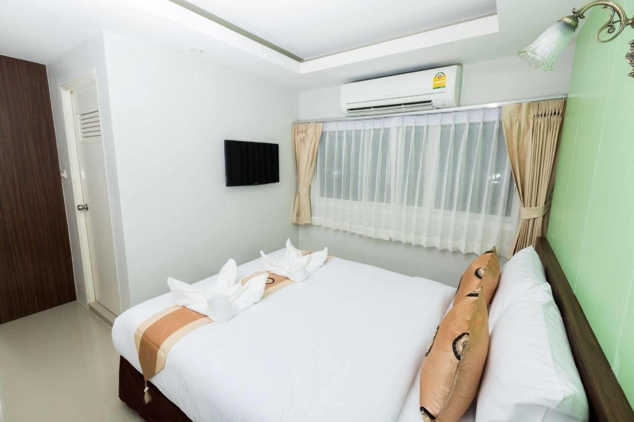Royal Asia Hotel Pratunam Bangkok Extérieur photo