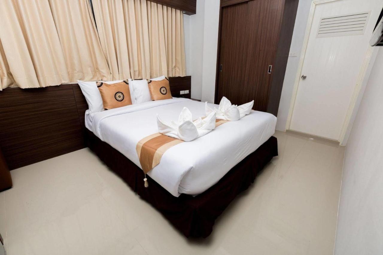 Royal Asia Hotel Pratunam Bangkok Extérieur photo