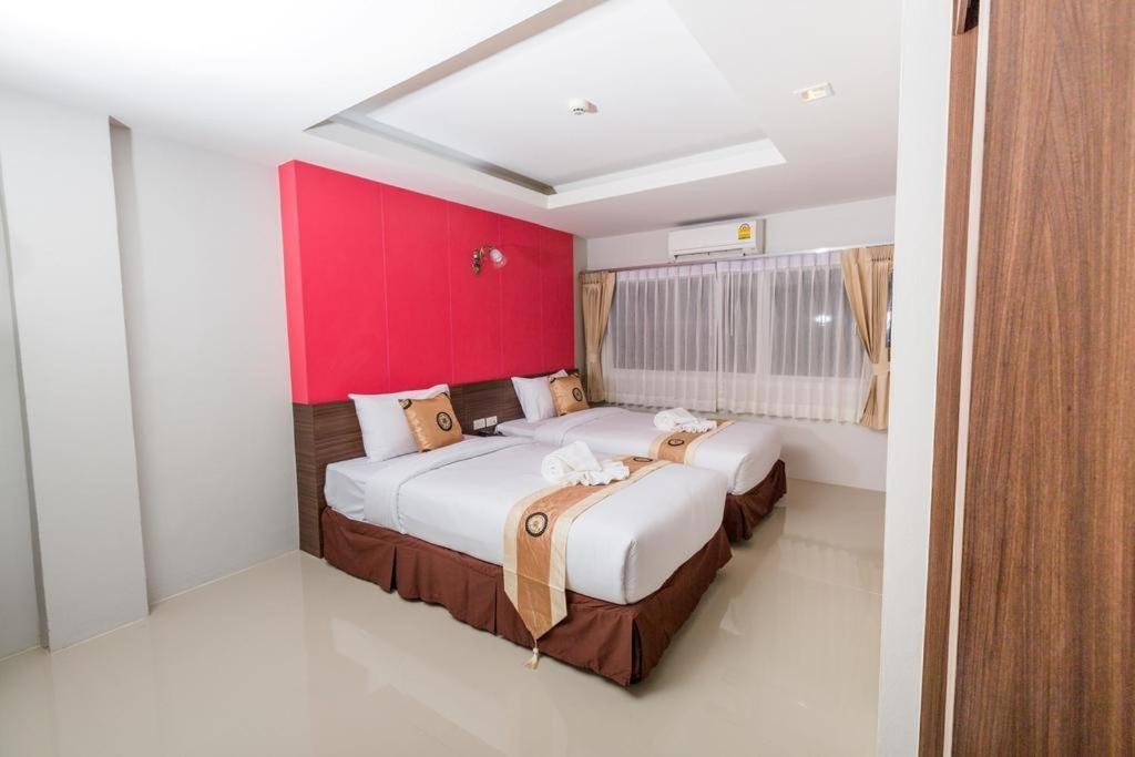 Royal Asia Hotel Pratunam Bangkok Extérieur photo