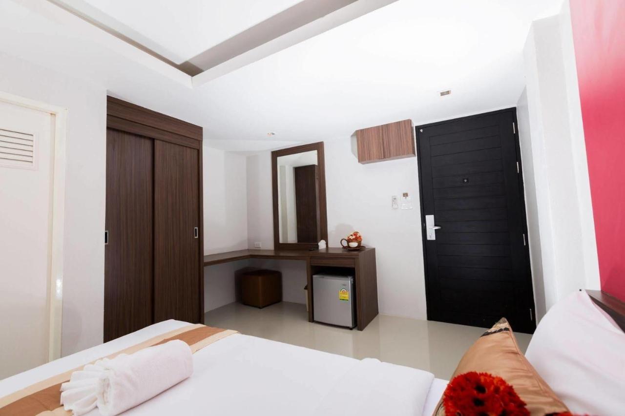 Royal Asia Hotel Pratunam Bangkok Extérieur photo